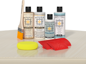 Multi-purpose Wood'n Kit - French Oak - Interior Top Coat