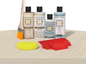 Multi-purpose Wood'n Kit - French Oak - Interior Top Coat