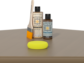 Multi-purpose Smooth Finish Kit - Pecan