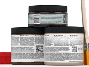 Multi-purpose Wood'n Kit (Med) - Black Walnut