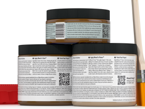 Multi-purpose Wood'n Kit (Med) - Dark Oak