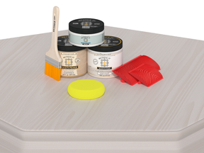 Multi-purpose Wood'n Kit (Med) - White Wash