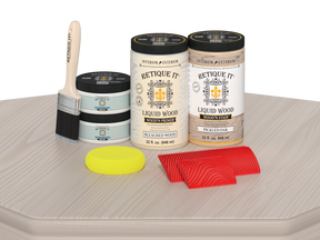 Multi-purpose Wood'n Kit (Large) - Sun Bleached