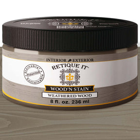 Wood'n Stain - Weathered Wood