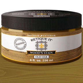 Wood'n Stain - Old Oak - Retique It®