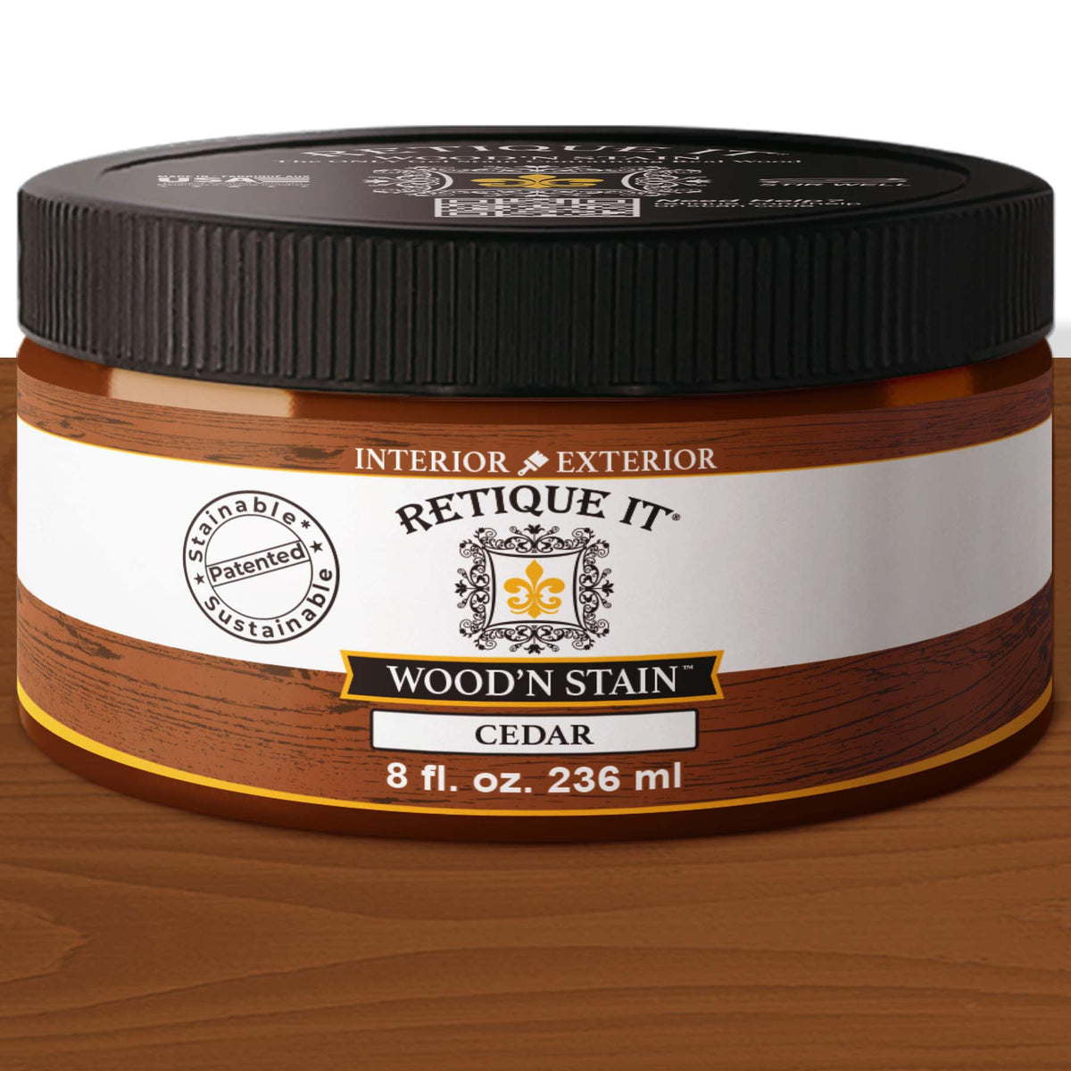 Wood'n Stain - Cedar - Retique It®