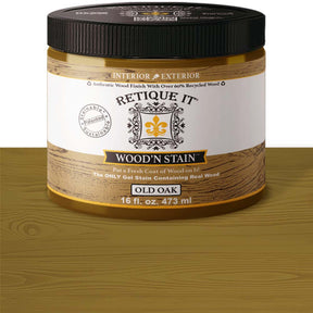 Wood'n Stain - Old Oak - Retique It®