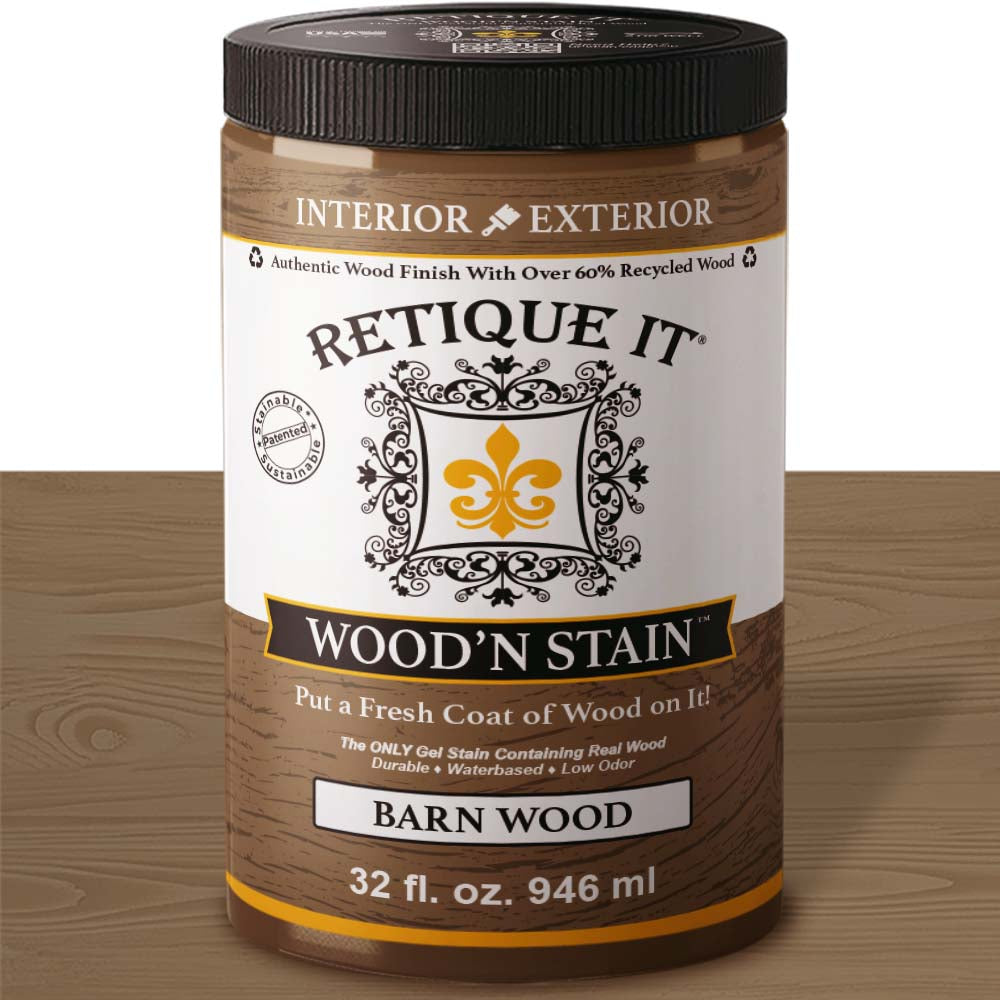 Wood'n Stain - Barn Wood