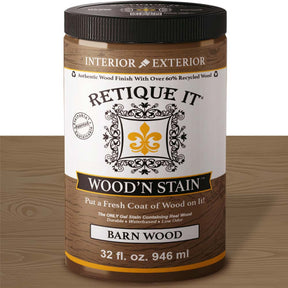 Wood'n Stain - Barn Wood