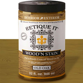 Wood'n Stain - Old Oak - Retique It®