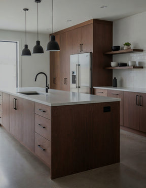 Multi-purpose Wood'n Kit (Large) - Red Mahogany - Interior Top Coat