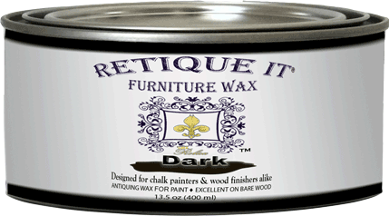 Retique It - Furniture Wax - Silver Wax