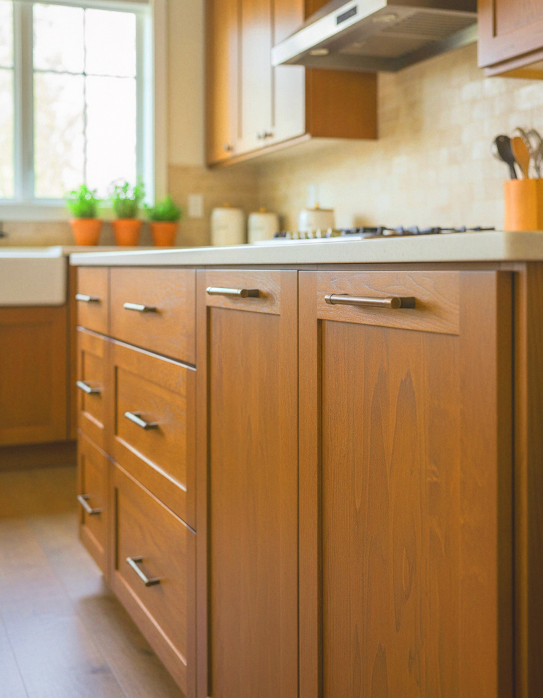 Multi-purpose Wood'n Kit (Large) - Cedar - Interior Top Coat