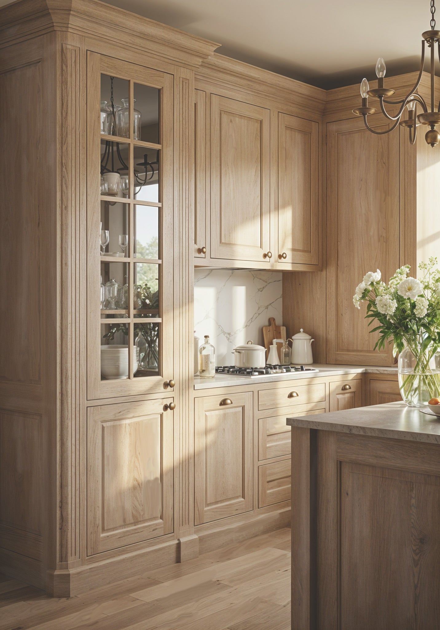 Multi-purpose Wood'n Kit (Large) - French oak