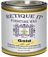  Retique It by Renaissance Furniture, 4.2 oz, Dark Wax :  Everything Else