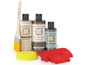 Multi-purpose Wood'n Kit - Black Walnut