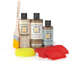 Multi-purpose Wood'n Kit - Dark Oak