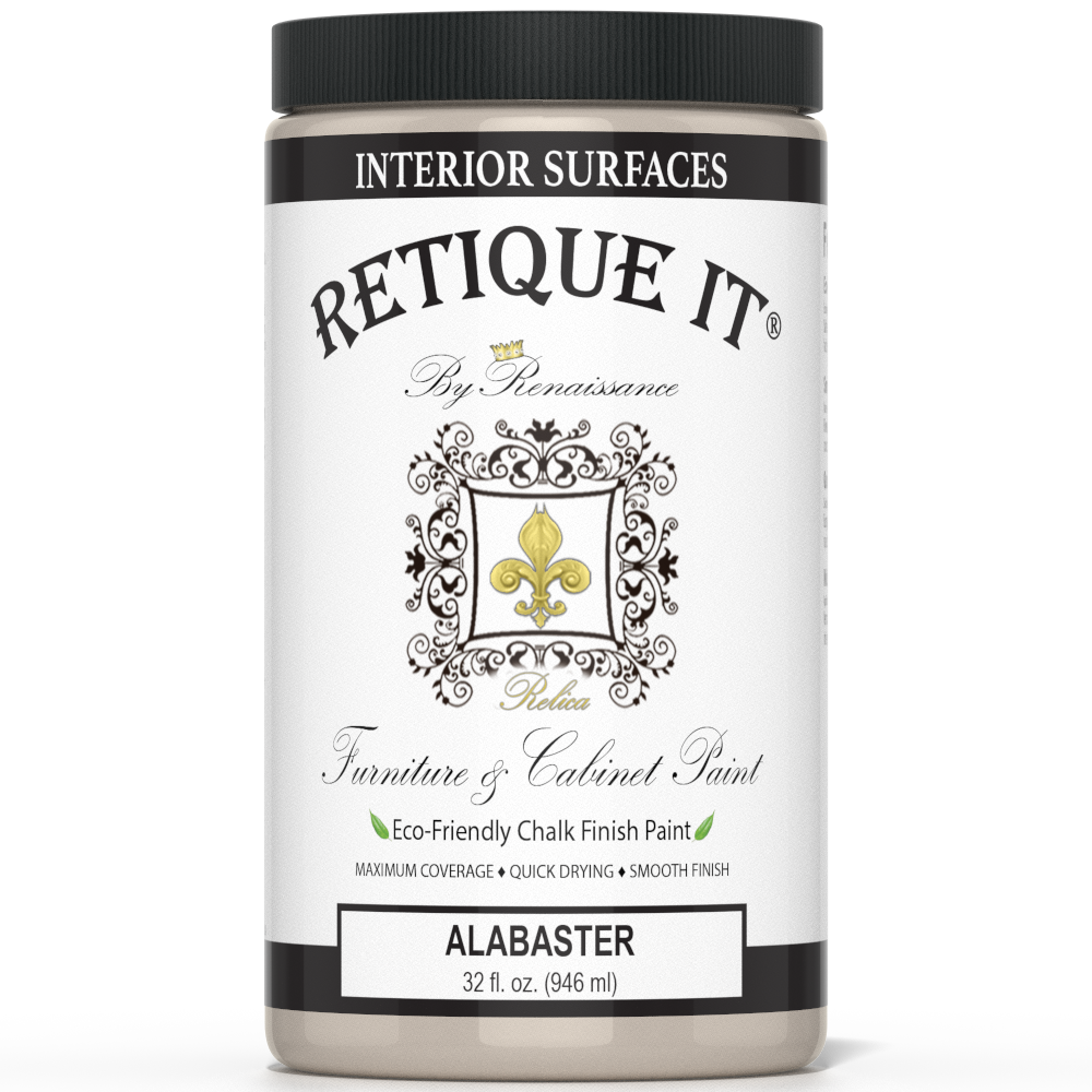 Renaissance Furniture Paint - Alabaster