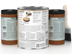 Multi-purpose Smooth Finish Kit (4x Lg) - Cherry