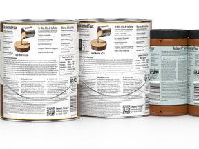 Multi-purpose Wood'n Kit (4x Lg) - Vintage Cherry