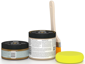 Multi-purpose Smooth Finish Kit (Med) - Pecan