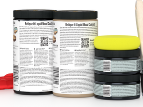 Multi-purpose Wood'n Kit (Large) - Classic Black