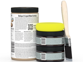 Multi-purpose Smooth Finish Kit (Large) - Charcoal