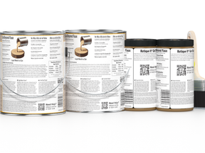 Multi-purpose Wood'n Kit (4x Lg) - Pickled Oak