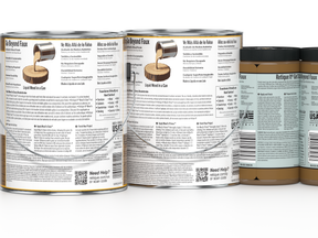 Multi-purpose Wood'n Kit (4x Lg) - Dark Oak