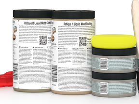 Multi-purpose Wood'n Kit (Large) - Drift Wood