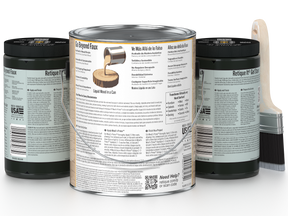 Multi-purpose Smooth Finish Kit (4x Lg) - Classic Black