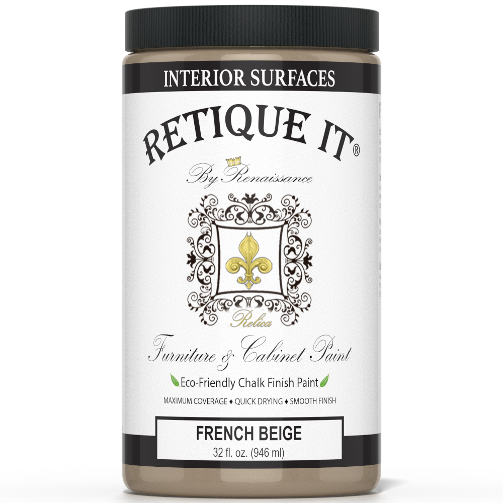 Renaissance Furniture Paint - French Beige | Retique It®