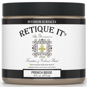 Renaissance Furniture Paint - French Beige