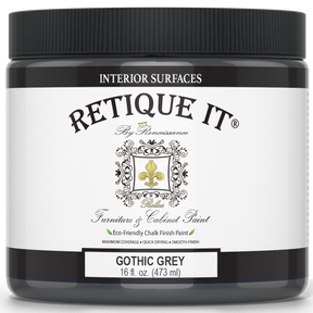 Renaissance Furniture Paint - Gothic Grey