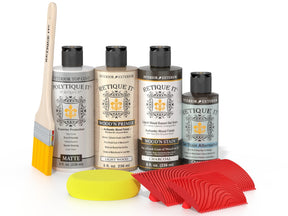 Multi-purpose Wood'n Kit - Charcoal - Exterior Top Coat