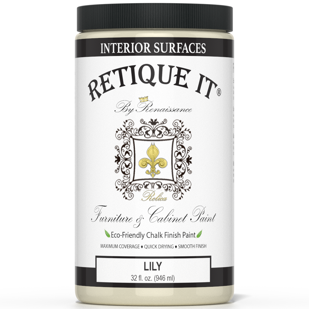Renaissance Furniture Paint - Lily