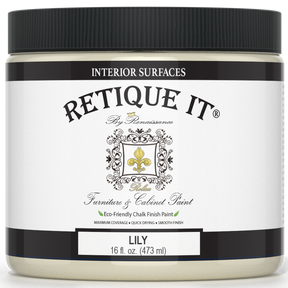 Renaissance Furniture Paint - Lily