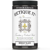 Renaissance Furniture Paint - Midnight Black