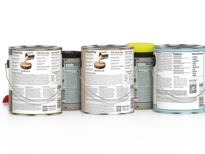 Multi-purpose Wood'n Kit (4x Lg) - Drift Wood - Interior Top Coat