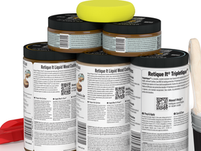 Multi-purpose Wood'n Kit (Large) - Dark Oak - Interior Top Coat