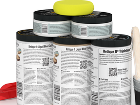 Multi-purpose Wood'n Kit (Large)- White Wash - Interior Top Coat