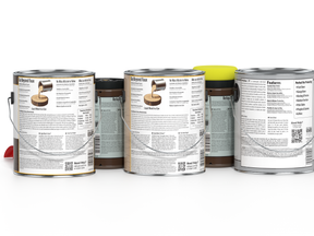 Multi-purpose Wood'n Kit (4x Lg) - Black Walnut - Exterior Top Coat