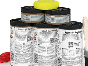 Multi-purpose Wood'n Kit (Large) - Barn Wood - Exterior Top Coat