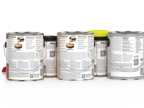 Multi-purpose Wood'n Kit (4x Lg) - Cedar - Exterior Top Coat