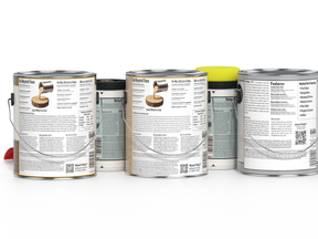 Multi-purpose Wood'n Kit (4x Lg) - French Oak - Exterior Top Coat