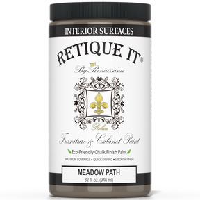Renaissance Furniture Paint - Meadow Path
