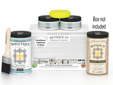 Multi-purpose Smooth Finish Kit (Large) - White Wash - Interior Top Coat