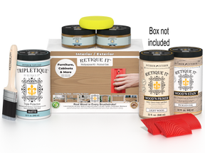 Multi-purpose Wood'n Kit (Large) - Pickled Oak - Interior Top Coat