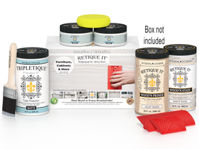 Multi-purpose Wood'n Kit (Large)- White Wash - Interior Top Coat