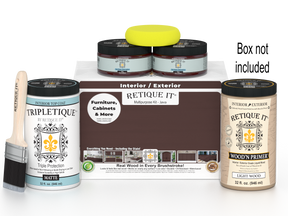 Multi-purpose Smooth Finish Kit (Large) - Java - Interior Top Coat